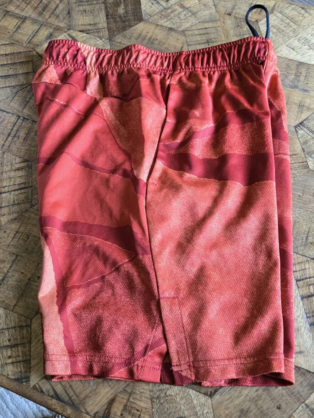 Nike dri fit Standard shorts S Pockets Hike Run Ball Summer Lounge Workout EUC